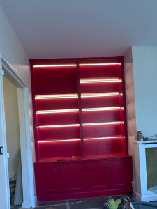 Photo de galerie - Installation et pose des led 