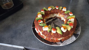 Photo de galerie - Exemple de mes plats