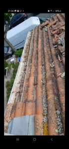 Photo de galerie - Couverture - Toiture