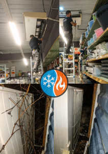 Photo de galerie - Chauffage - Climatisation