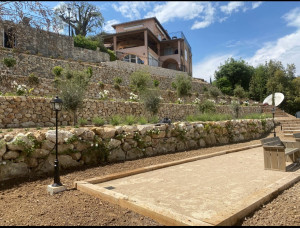 Photo de galerie - Paysagiste - Aménagement du jardin