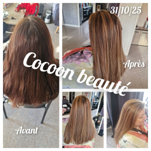 Photo de galerie - Coiffure à domicile