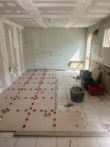 Photo de galerie - Carrelage 