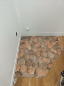 Photo de galerie - Carrelage