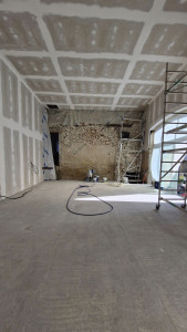 Photo de galerie - Joints Mécanisé 
hauteur 5 m ?