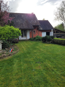 Photo de galerie - Tonte 