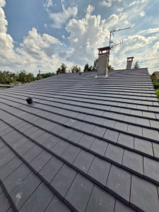 Photo de galerie - Couverture - Toiture