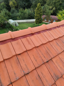 Photo de galerie - Couverture - Toiture