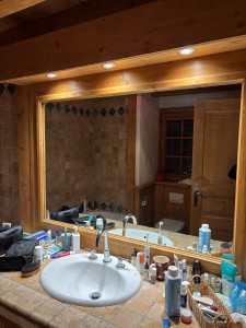 Photo de galerie - Installation électrique