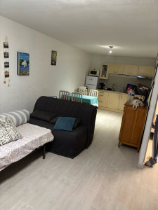 Photo de galerie - Pose parquet flottant 