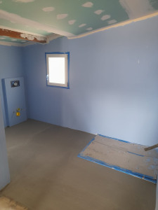 Photo de galerie - étanchéité salle de bain wc 