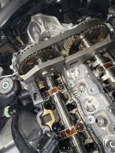 Photo de galerie - Réparation voiture