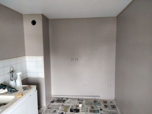 Photo de galerie - Peinture - Tapisserie