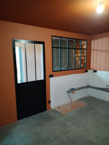 Photo de galerie - Menuiserie - Huisserie - Agencement