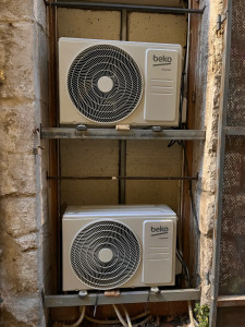 Photo de galerie - Chauffage - Climatisation