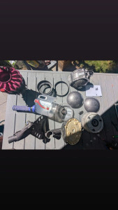 Photo de galerie - Réparation d'aspirateur 