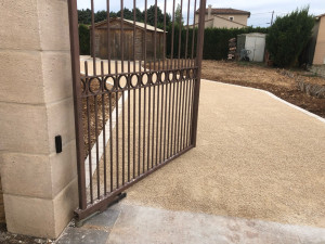 Photo de galerie - Allée