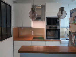 Photo de galerie - Cuisine moderne 