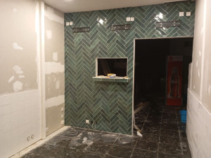 Photo de galerie - Carrelage