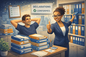 Photo de galerie - Comptabilité