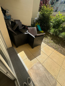 Photo de galerie - Nettoyage professionnel avec Karcher