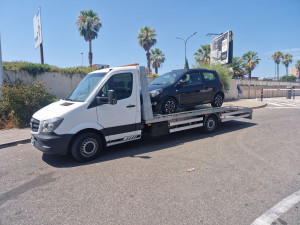 Photo de galerie - Remorquage 7j/7