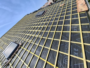 Photo de galerie - Changement de toiture Bouliac 