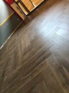 Photo de galerie - Sol PVC (Evènementiel)