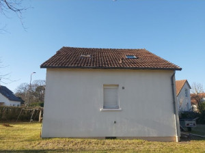 Photo de galerie - Pose 2 velux 