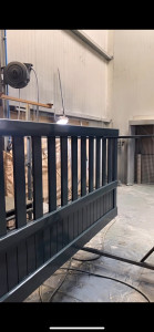 Photo de galerie - Peinture - Tapisserie