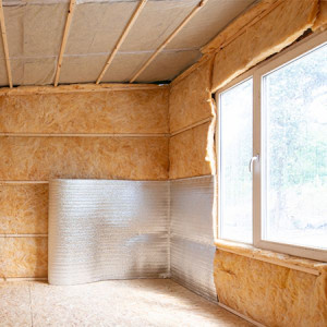 Photo de galerie - Travail d'isolation en tout genre 