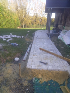 Photo de galerie - Terrassement - Assainissement