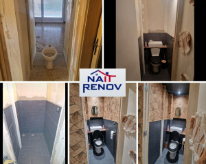 Photo de galerie - Artisan tout corps d'état - Rénovation