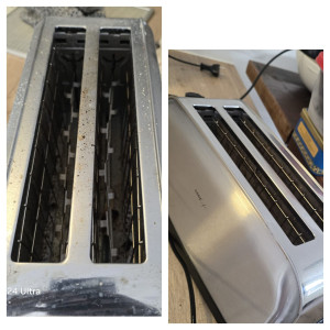 Photo de galerie - Ménage