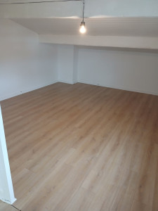 Photo de galerie - Pose de parquet 