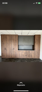 Photo de galerie - Menuiserie - Huisserie - Agencement