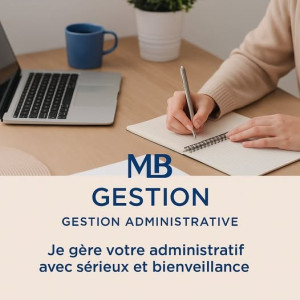 Photo de galerie - Je gère votre administratif