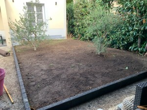 Photo de galerie - Paysagiste - Aménagement du jardin