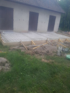 Photo de galerie - Maçonnerie