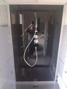 Photo de galerie - Cabine 