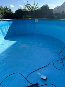 Photo de galerie - Entretien piscine