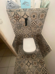 Photo de galerie - Carrelage