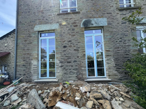 Photo de galerie - Maçonnerie 