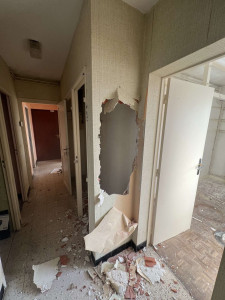 Photo de galerie - Plâtrerie - Murs - Plafonds