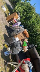 Photo de galerie - Enlèvement de meuble, ferraille…