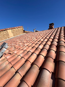 Photo de galerie - Toiture 