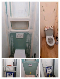 Photo de galerie - Plomberie - Installation sanitaire