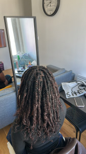 Photo de galerie - Marleystwist