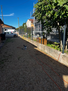 Photo de galerie - Pose en cours 