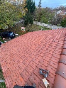Photo de galerie - Couverture - Toiture